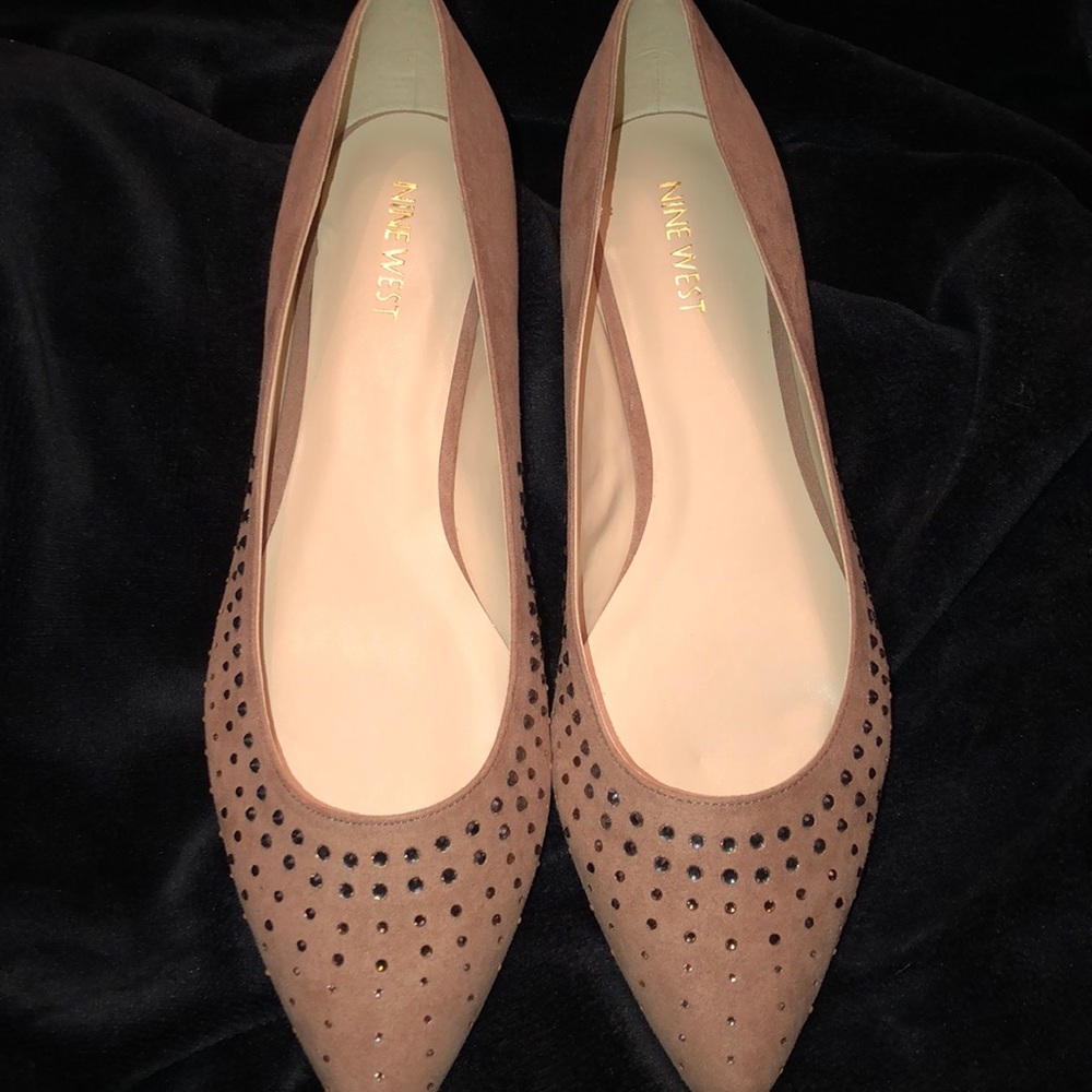 Nine West Flats